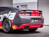 Borla 2016-2017 Chevy Camaro V8 SS AT/MT ATAK Rear Section Exhaust with Dual Mode Valves thumbnail 6