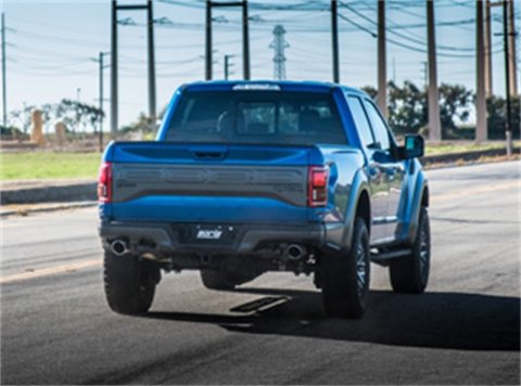 Borla 2017 Ford Raptor 3.5L EcoBoost AT/MT 2wd/4wd ATAK X Pipe thumbnail 3