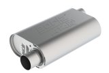 Borla CrateMuffler LS3 ATAK 2.5in Offset/Offset 14inx4.35inx9in Muffler thumbnail 6