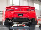 Borla 2017+ Chevy Camaro ZL1 6.2 ATAK Catback Exhaust w/ Dual Split Rear Exit thumbnail 5