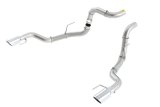 Borla 2017 Ford Raptor 3.5L AT RWD CC Short Bed/EC Standard Bed 3in Tailpipe Assembly w/ SS Tips thumbnail 5