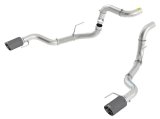 Borla 2017 Ford Raptor 3.5L AT RWD CC Short Bed/EC Standard Bed 3in Tailpipe Assembly w/ CF Tips thumbnail 5