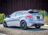 Borla 16-17 Focus RS Turbocharged 2.3L Single Split Exit ATAK Catback Exhaust thumbnail 3