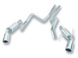Borla 05-09 Ford Mustang GT Dual Exhaust thumbnail 2