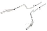 Borla 05-09 Ford Mustang GT Dual Exhaust thumbnail 6