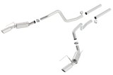 Borla 05-09 Ford Mustang GT Dual Exhaust thumbnail 7