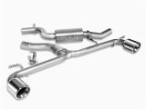Borla 10-14 VW GTI Base 2.0L 4cyl Catback Exhaust thumbnail 1