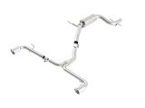 Borla 10-14 VW GTI Base 2.0L 4cyl Catback Exhaust thumbnail 2