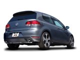 Borla 10-14 VW GTI Base 2.0L 4cyl Catback Exhaust thumbnail 6