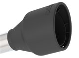 Borla 2015+ Chevy Corvette C7 Z06 6.2L Axle Back ATAK Exhaust Black Quad Tips w/o AFM w/ NPP thumbnail 6
