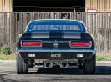 Borla Big Block Chevrolet 396/402/427 2.5in Offset Inlet / 2.5in Center Outlet Crate Muffler thumbnail 9