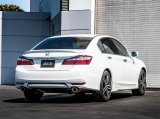 Borla 16-17 Honda Accord Axle-Back S-Type Exh 2.25in To Muffler Dual 2.0in Out 4.25in x 3.5in Tip thumbnail 6