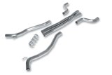 Borla 10-15 Camaro SS 6.2L V8 AT/MT RWD 2Dr X-Pipe 2.5in thumbnail 1