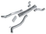 Borla 10-15 Camaro SS 6.2L V8 AT/MT RWD 2Dr X-Pipe 2.5in thumbnail 2