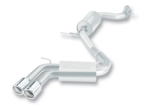 Borla 04-09 VW GTI Base SS Catback Exhaust thumbnail 2