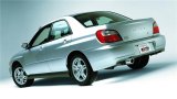 Borla 04-07 STi XR-1 Cat-Back Exhaust thumbnail 1