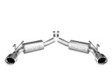 Borla 2010 Camaro SS 6.2L 8cyl Aggressive ATAK Exhaust (rear section only) thumbnail 1