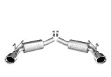 Borla 2010 Camaro SS 6.2L 8cyl Aggressive ATAK Exhaust (rear section only) thumbnail 2