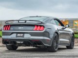 Borla 2018 Ford Mustang GT 5.0L AT/MT 3in S-Type Catback Exhaust Black Chrome Tips w/ Valves thumbnail 7