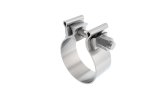 Borla Universal 2.75in Stainless Steel AccuSeal Clamps thumbnail 1