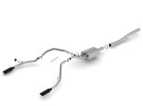 Borla 14-8 Chevrolet Silverado 1500 6.2L V8 AT/MT Extended Cab Standard Bed S-Type Exhaust thumbnail 1