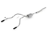 Borla 14-8 Chevrolet Silverado 1500 6.2L V8 AT/MT Extended Cab Standard Bed S-Type Exhaust thumbnail 5
