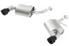 Borla 2016-2018 Chevrolet Camaro 3.6L AT/MT RWD Ceramic Black ATAK Exhaust thumbnail 3