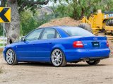 Borla 00-02 Audi S4 2.7L 6cyl AWD SS Catback Exhaust thumbnail 6
