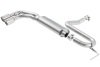 Borla 2017 Chevrolet Cruze RS 1.4T FWD 2.25in SS S-Type Rear Section Exhaust thumbnail 5