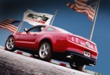 Borla 2010 Mustang GT 4.6L V8 ATAK Catback Exhaust thumbnail 8