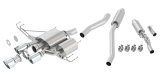 Borla 2017-2018 Honda Civic Type-R Cat-Back Exhaust thumbnail 3