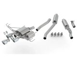 Borla 2017-2018 Honda Civic Type-R Cat-Back Exhaust thumbnail 6