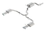 Borla 16-18 Volkswagen Passat 3.6L FWD/AWD Catback Exhaust thumbnail 2