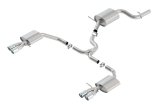Borla 16-18 Volkswagen Passat 3.6L FWD/AWD Catback Exhaust thumbnail 3
