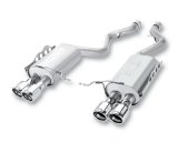 Borla 16-18 Volkswagen Passat 3.6L FWD/AWD Catback Exhaust thumbnail 5