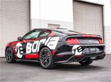Borla 2018 Ford Mustang GT 5.0L AT/MT 2.5in S-Type Exhaust w/ Valves (Rear Section Only) thumbnail 2
