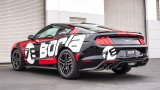 Borla 2018 Ford Mustang GT 5.0L AT/MT 2.5in S-Type Exhaust w/ Valves (Rear Section Only) thumbnail 3
