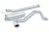Borla 95-99 Toyota Tacoma 3.4L-V6 SS Catback Exhaust System thumbnail 1