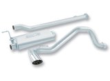 Borla 95-99 Toyota Tacoma 3.4L-V6 SS Catback Exhaust System thumbnail 2