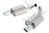 Borla 11-12 Ford Mustang GT 5.0L 8cyl 6spd RWD S-Type Exhaust (rear section only) thumbnail 6