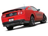 Borla 11-12 Ford Mustang GT 5.0L 8cyl 6spd RWD S-Type Exhaust (rear section only) thumbnail 8