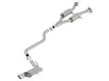 Borla 14-18 Jeep Grand Cherokee 3.6L A/T 4DR S-Type 2.5in Catback Exhaust w/Polished Tip thumbnail 2