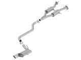 Borla 14-18 Jeep Grand Cherokee 3.6L A/T 4DR S-Type 2.5in Catback Exhaust w/Polished Tip thumbnail 5