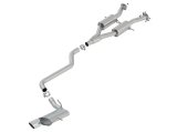 Borla 14-18 Jeep Grand Cherokee 3.6L A/T 4DR S-Type 2.5in Catback Exhaust w/Polished Tip thumbnail 8