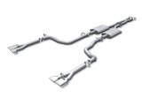 Borla 09-10 Dodge Challenger SRT-8 6.1L Catback Exhaust thumbnail 1