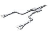 Borla 09-10 Dodge Challenger SRT-8 6.1L Catback Exhaust thumbnail 2