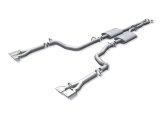 Borla 09-10 Dodge Challenger SRT-8 6.1L Catback Exhaust thumbnail 4