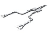 Borla 09-10 Dodge Challenger SRT-8 6.1L Catback Exhaust thumbnail 8