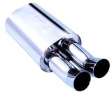 Borla Boomer Mufflers thumbnail 1