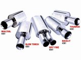 Borla Boomer Mufflers thumbnail 4